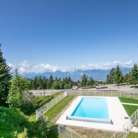 L'Ascension - Studio Vue Montagne Chamrousse Exterior foto