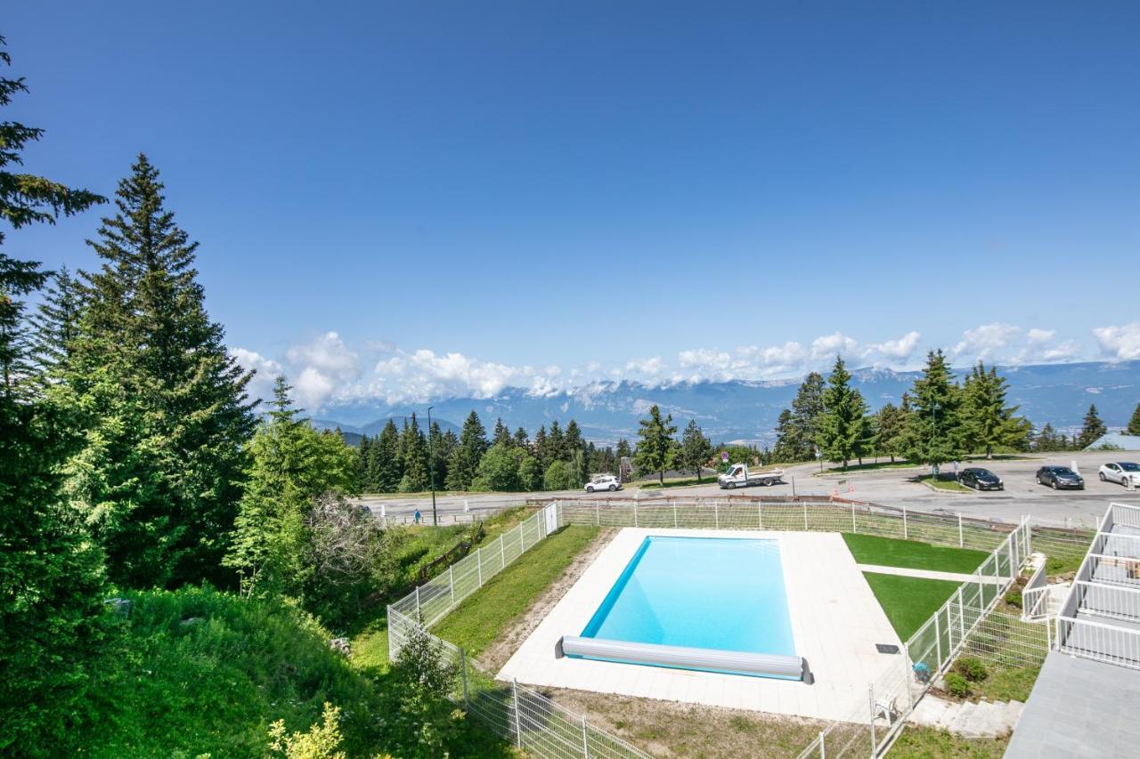 L'Ascension - Studio Vue Montagne Chamrousse Exterior foto